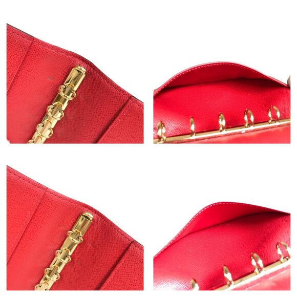 Louis Vuitton Agenda PM Notebook Cover Damier Day Planner jp200-103025 - Picture 14 of 16